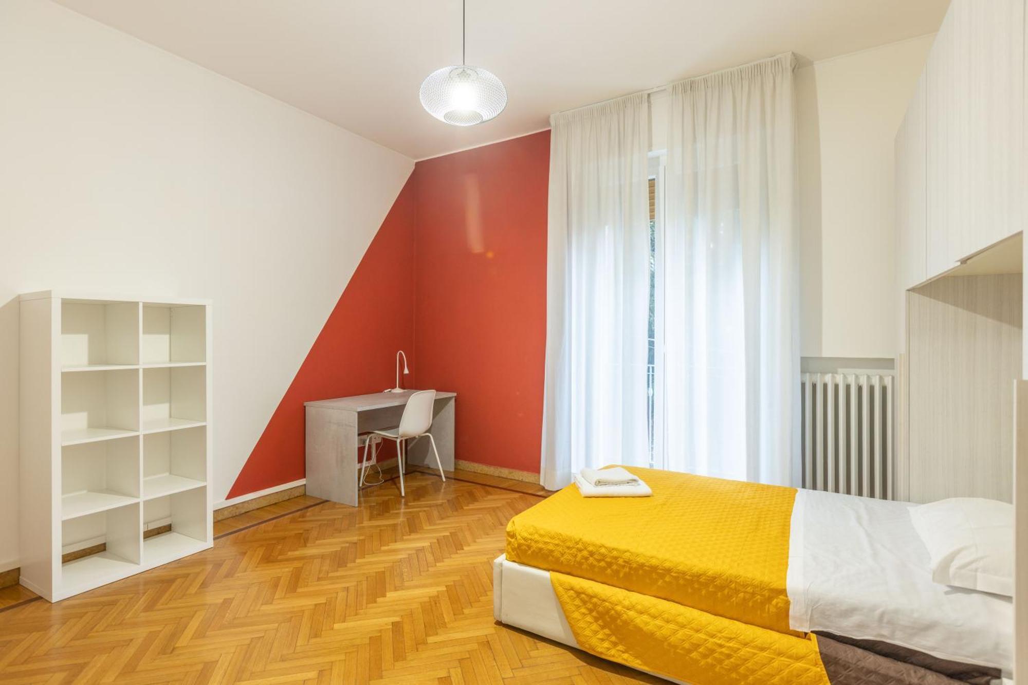 La Finestra Sul Centro, Bologna By Short Holidays ภายนอก รูปภาพ